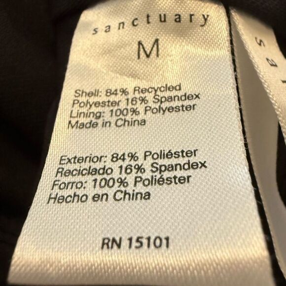 Sanctuary Savage Gardener Shirted Swimsuit Sz M Beach, Vacation, Pool - Picture 8 of 12